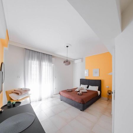Orsiida Family Apartment Wolos Zewnętrze zdjęcie