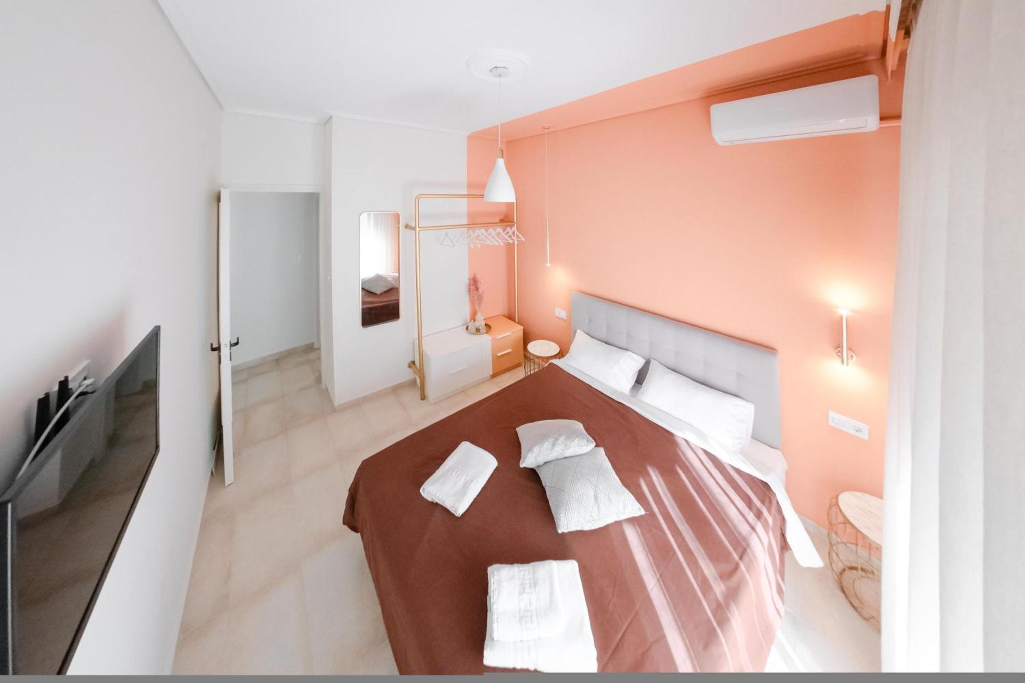 Orsiida Family Apartment Wolos Zewnętrze zdjęcie