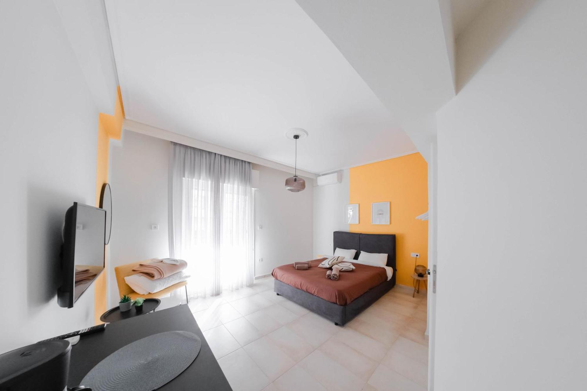 Orsiida Family Apartment Wolos Zewnętrze zdjęcie
