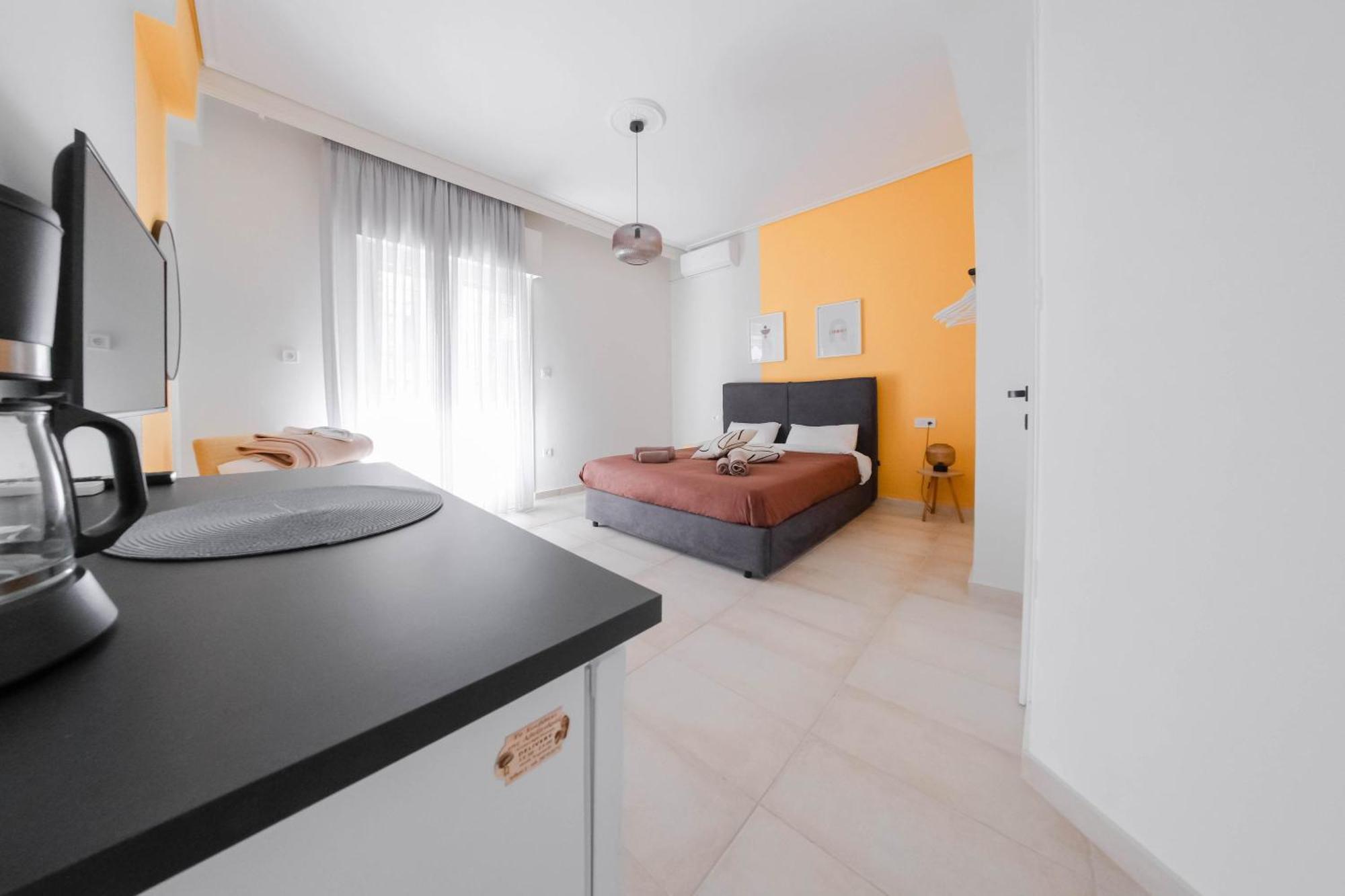 Orsiida Family Apartment Wolos Zewnętrze zdjęcie