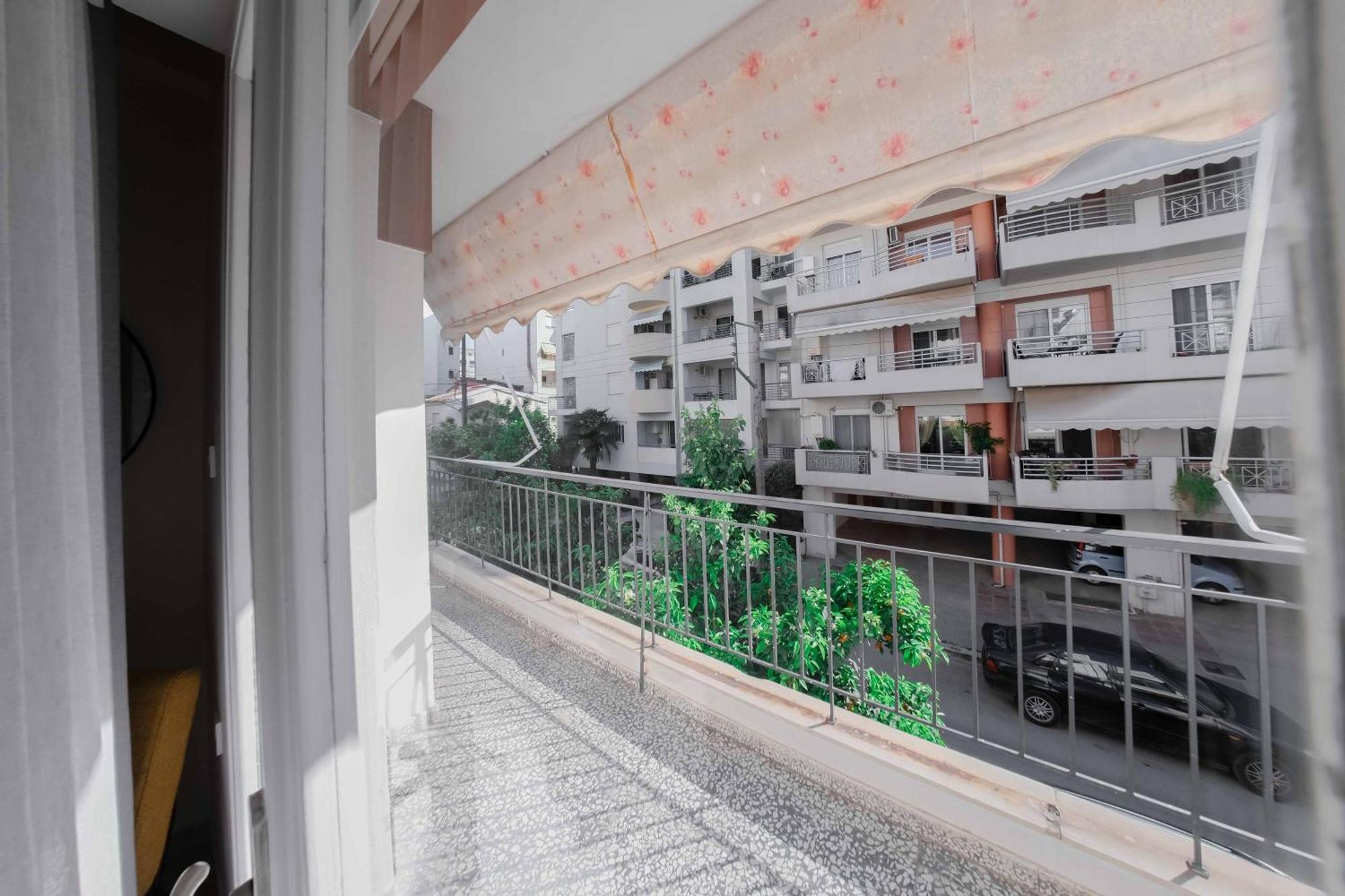 Orsiida Family Apartment Wolos Zewnętrze zdjęcie